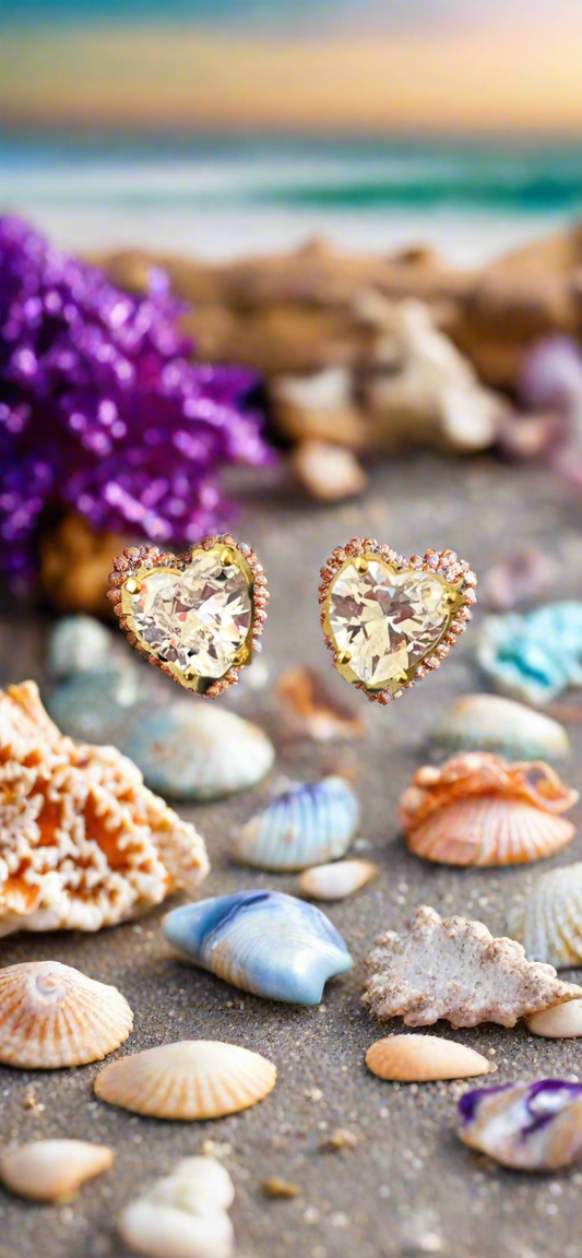 Hearts of Gold & Fire