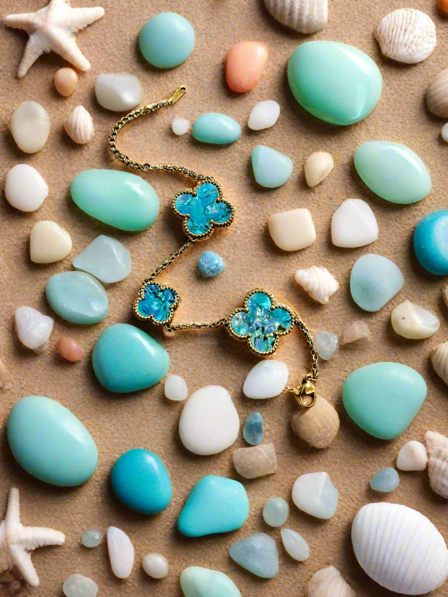 💫Radiant Clover Stackable Set 💫