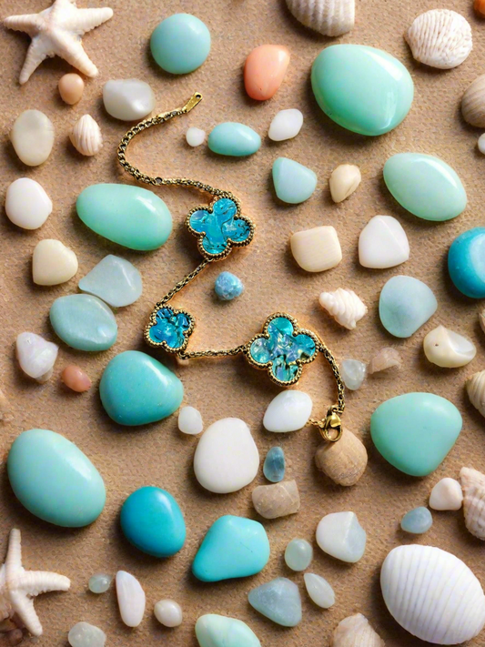💫Radiant Clover Stackable Set 💫