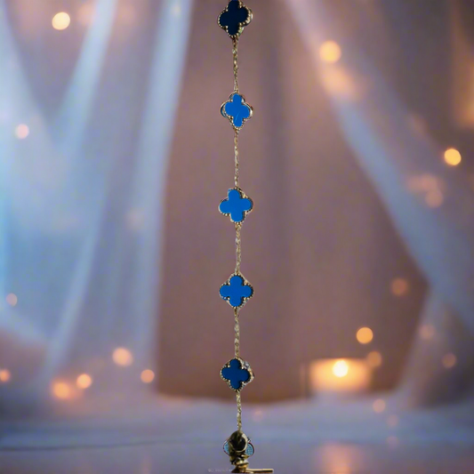 Clover adjustable bracelet