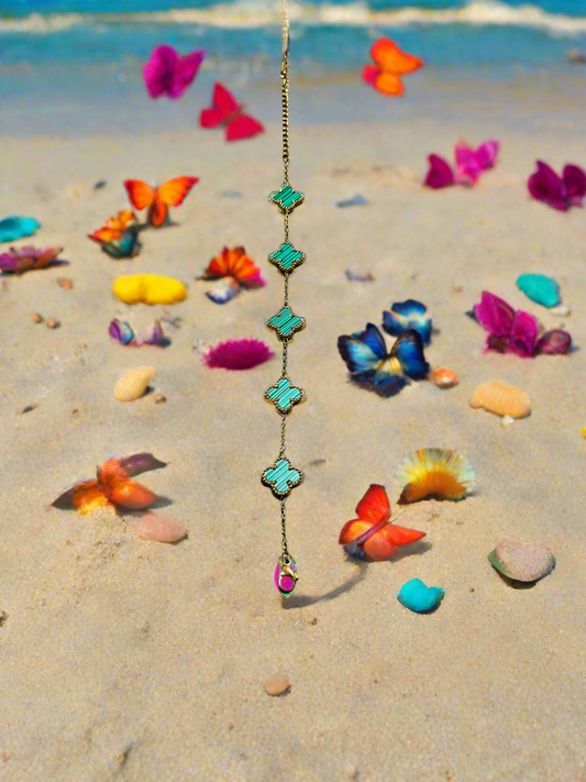 💫Radiant Clover Stackable Set 💫
